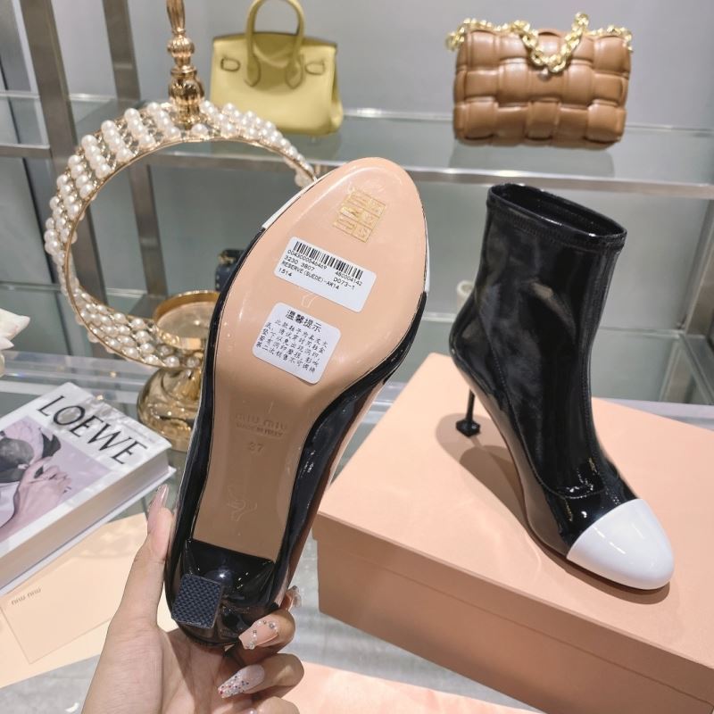 Miu Miu Boots